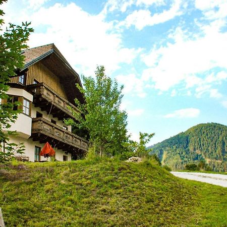 Wastlbauer - Luxus Chalet Mit Wohlfuehlfaktor Kleinsolk Extérieur photo
