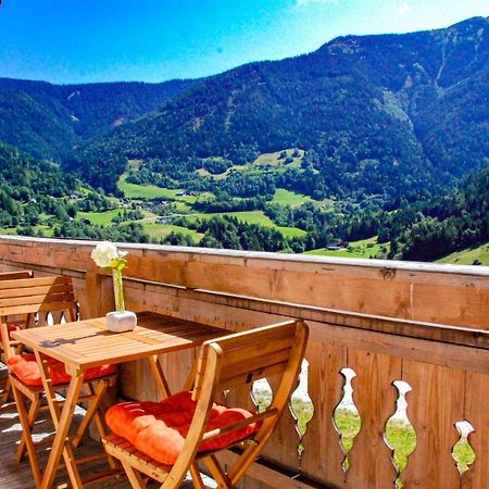 Wastlbauer - Luxus Chalet Mit Wohlfuehlfaktor Kleinsolk Extérieur photo