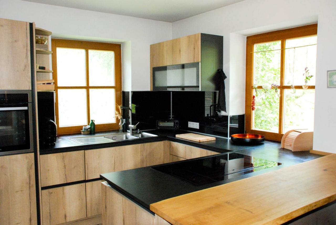 Wastlbauer - Luxus Chalet Mit Wohlfuehlfaktor Kleinsolk Extérieur photo