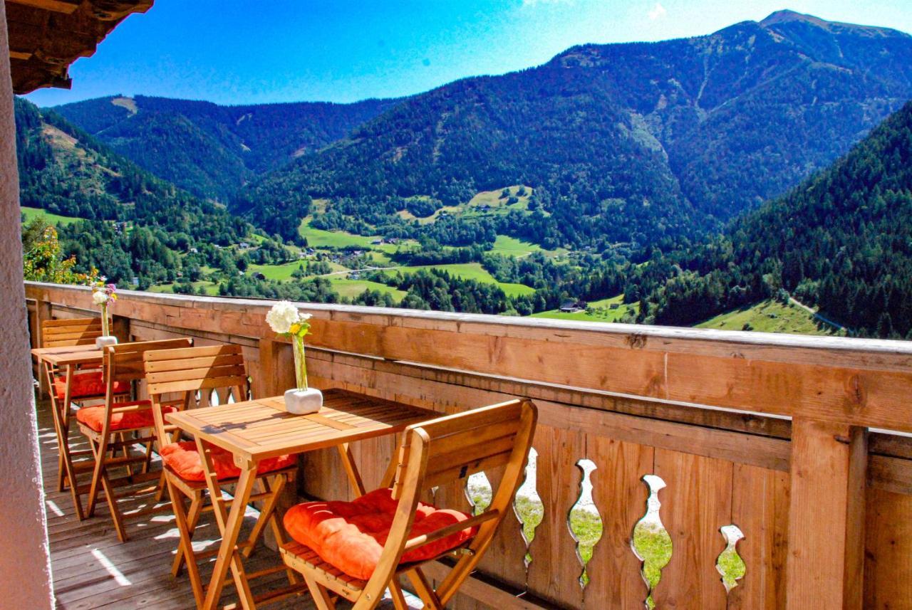 Wastlbauer - Luxus Chalet Mit Wohlfuehlfaktor Kleinsolk Extérieur photo