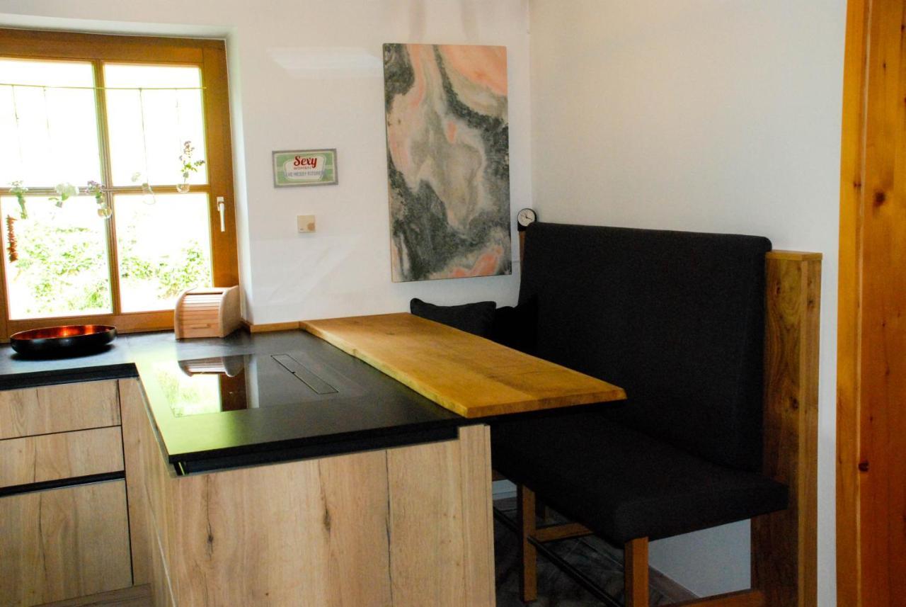 Wastlbauer - Luxus Chalet Mit Wohlfuehlfaktor Kleinsolk Extérieur photo