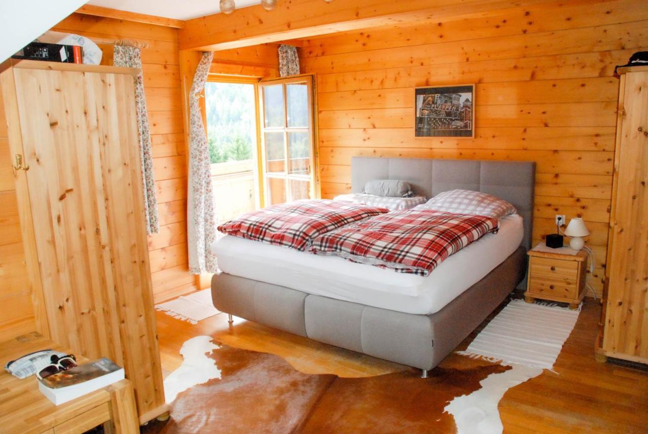 Wastlbauer - Luxus Chalet Mit Wohlfuehlfaktor Kleinsolk Extérieur photo