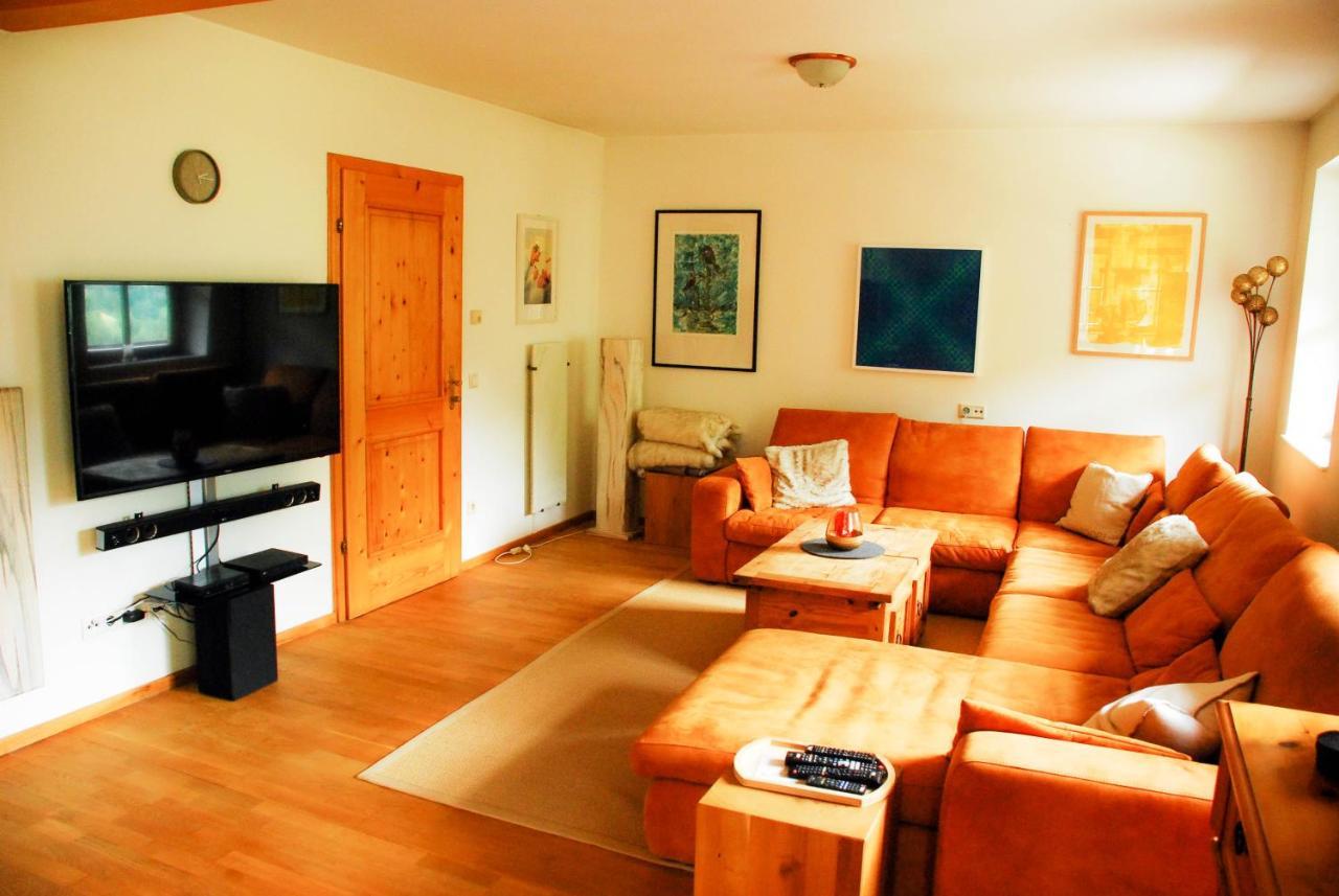 Wastlbauer - Luxus Chalet Mit Wohlfuehlfaktor Kleinsolk Extérieur photo