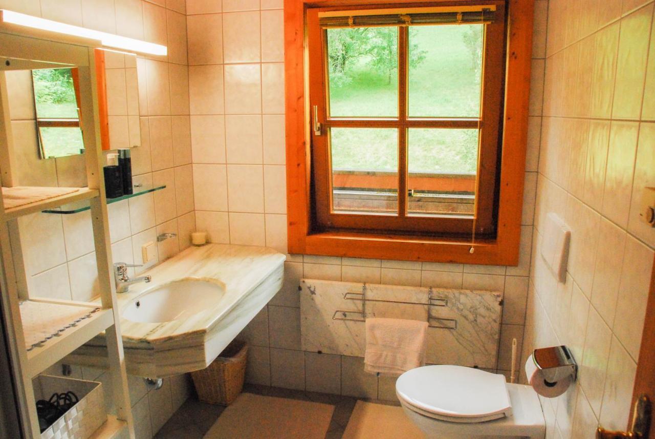 Wastlbauer - Luxus Chalet Mit Wohlfuehlfaktor Kleinsolk Extérieur photo