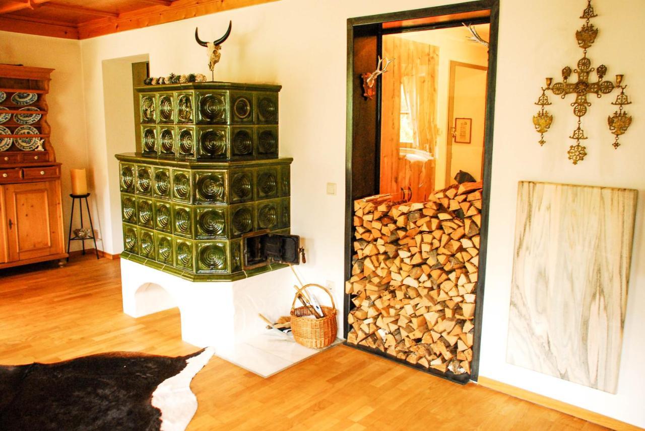 Wastlbauer - Luxus Chalet Mit Wohlfuehlfaktor Kleinsolk Extérieur photo