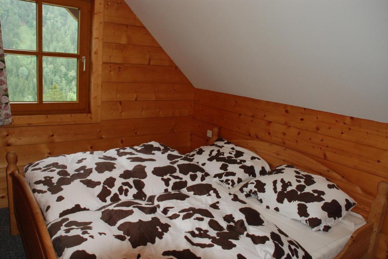 Wastlbauer - Luxus Chalet Mit Wohlfuehlfaktor Kleinsolk Extérieur photo